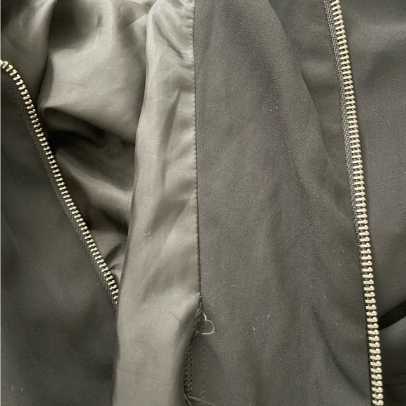 Zara Basics Black Jacket - Picture 4 of 4